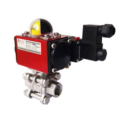 氣動球閥得維修與保養(yǎng) 氣動球閥得維修與保養(yǎng)