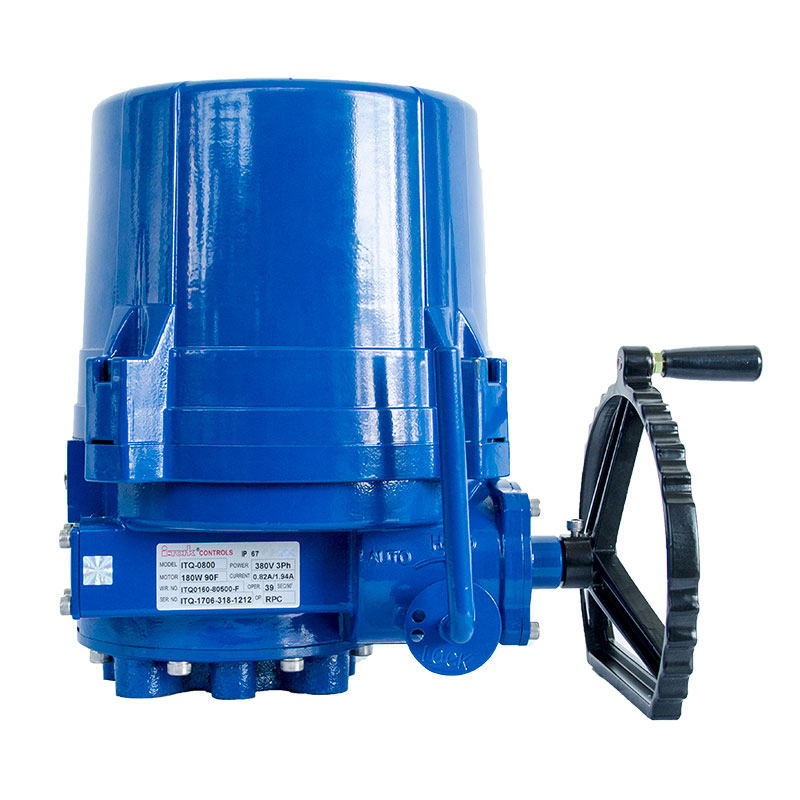 【i-Tork】電動(dòng)執(zhí)行器